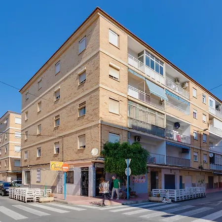 Col_san Esteban 1 Apartamento Torrevieja